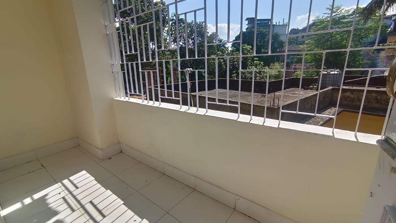 Unfurnished 2bhk in South Sarania, Manipuri Rajbari, Guwahati, Assam, India for Rent